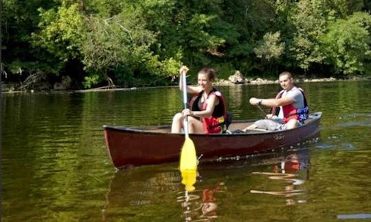 Canoe Tours In Castelnaud-la-Chapelle