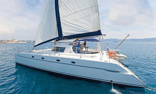 Alquiler de catamarán 43' Balize en Cabo San Lucas Baja, California Sur