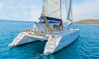 43' Balize Catamaran Yacht Charter in Cabo San Lucas Baja, California Sur