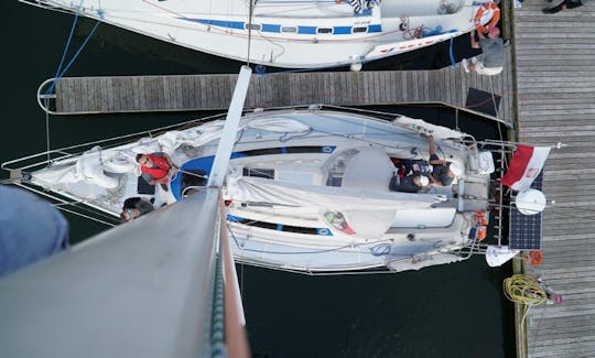 IRS CHALLENGER (Ex. SAILFISHER), Cruising Monohull rental in Gdańsk