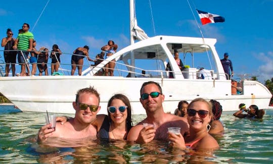 🎉Luxury cruise Deal  🛥🔥I offer you the best 🛥🪂 🏎 fun in punta cana🥳