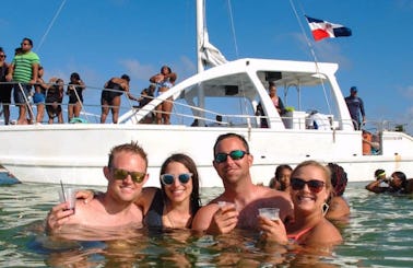 🎉Luxury cruise Deal  🛥🔥I offer you the best 🛥🪂 🏎 fun in punta cana🥳