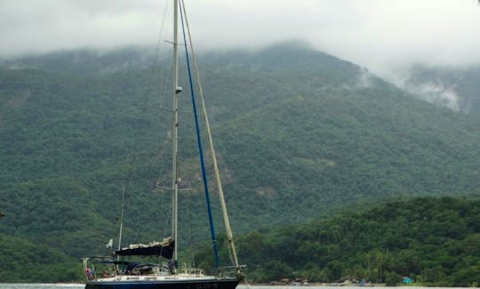Charter 49' Cruising Monohull in Mangaratiba, Brazil