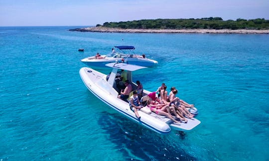 Rent the Colnago 40 Motor Yacht in Split, Croatia