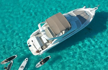 51' Sea Ray Motor Yacht - Playa del Carmen - Morning Charter