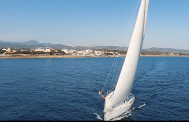 Charter a Cruising Monohull in Pylos, Greece
