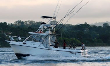 Charters de pêche sportive avec capitaine au départ de Port Vila