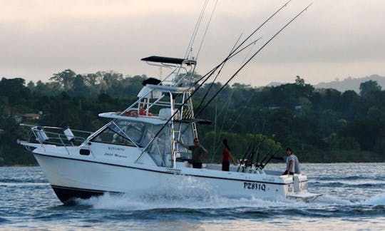 Captained Sport Fishing Charters From Port Vila