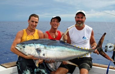 Big Game & Sport Fishing Charters - Ocean Eco Tours