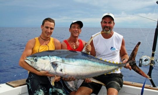 Big Game & Sport Fishing Charters - Ocean Eco Tours