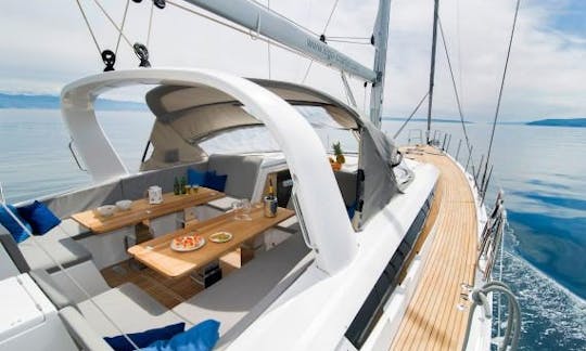 Charter the yacht of your Dreams Jeanneau 64 Cruising Monohull