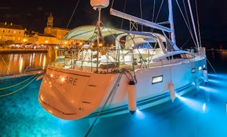 Charter the yacht of your Dreams Jeanneau 64 Cruising Monohull