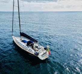 Sea La Vie - Madeira Sailing Charter