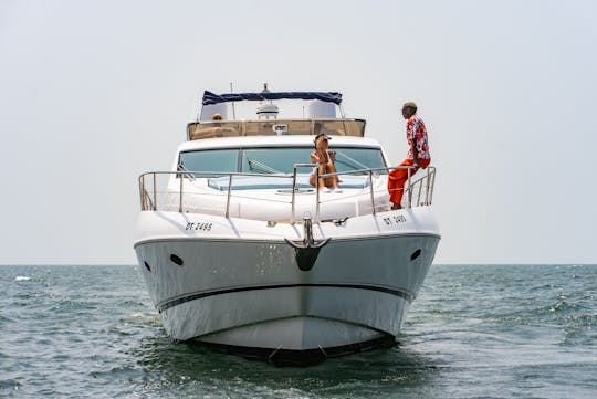 Sunseeker 64ft | Big Flybridge | 2024 Refit