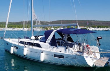 Charter 41' 4Play Cruising Monohull in Sukošan, Croatia