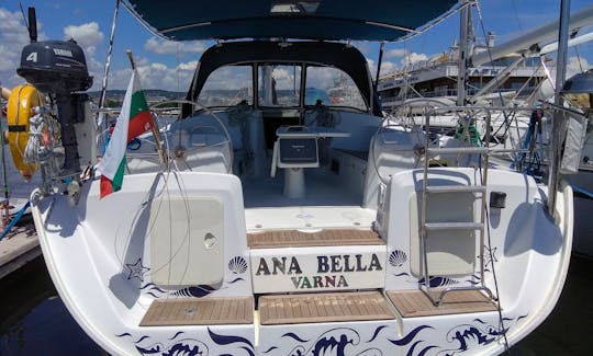 Sail on this Cruising Monohull rental in Varna, Bulgaria