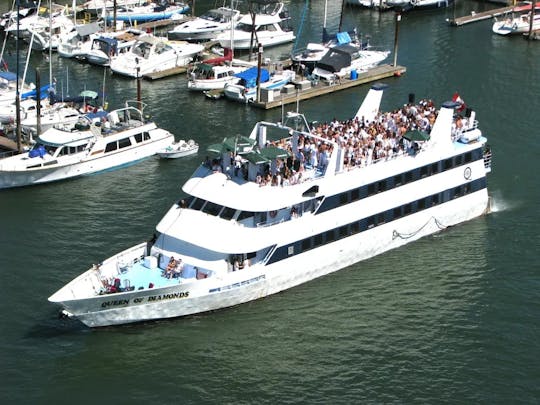 M.V Queen Of Diamond Vessel (400 Passengers) VancouverCruises