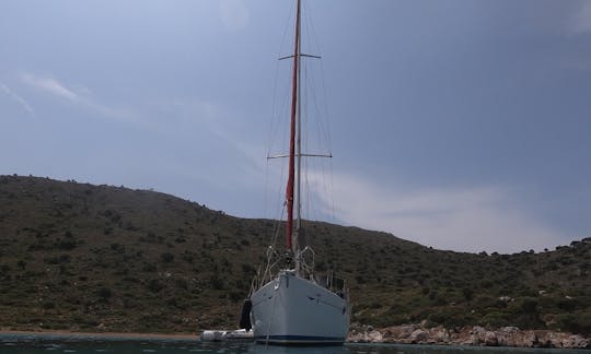 Cruising Jennau Sailboat rental in Muğla