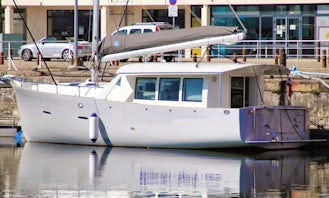 44' Sailing "Nomadis-Spirit" Yacht In La Rochelle