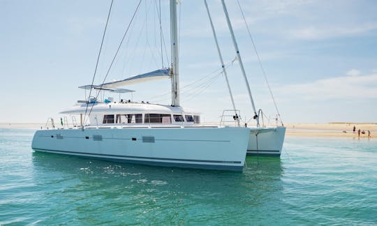 Cruising Catamaran "GB Odyssey" Lagoon 620 For Charter in Phuket, Thailand