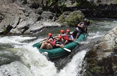 Hit the water with Rafting in Playa Conchal, Provincia de Guanacaste
