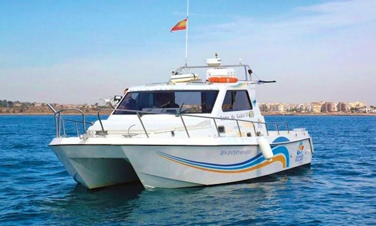 Charter This 36'