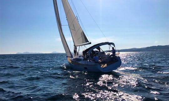 Sailing Yacht for 9 Person in Vigo, Spain!