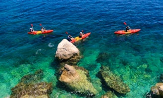 Explore Selce Sea  on a Kayak!