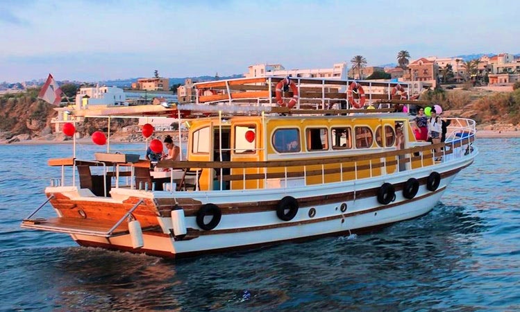 boat travel lebanon