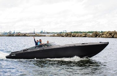 Formula F311 powerboat for rent near Tallinn, Estonia