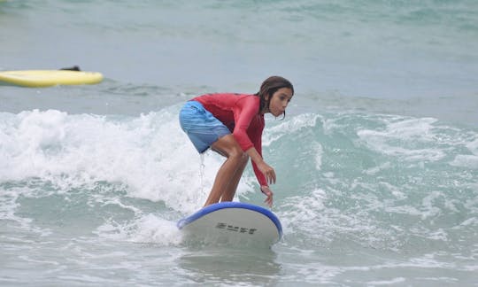 An unforgettable experience of surfing in Haifa, Israel