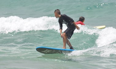 Una experiencia inolvidable de surf en Haifa, Israel