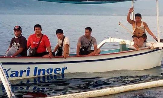 Maravillosa oportunidad para observar la vida submarina en Buleleng, Bali