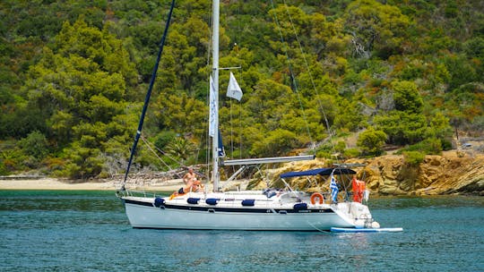 Cruceros de un día y cruceros personalizados desde Porto Carras/Chalkidiki