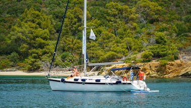 Cruzeiros de um dia e cruzeiros personalizados saindo de Porto Carras/Chalkidiki