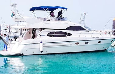 50' MNH Yacht for 18 pax in Dubai, United Arab Emirates