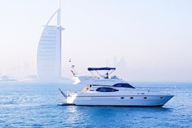 50' MNH Yacht for 18 pax in Dubai, United Arab Emirates