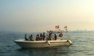Boat Rental for Fishing, Promenade, Sun Set, etc...