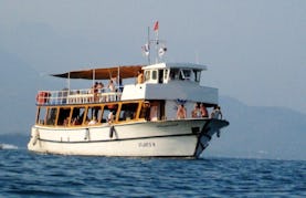 “ATLANTIS-M” Diving Boat Trips in Turkey