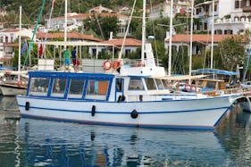 Enjoy Diving Trips and Courses in Antalya, Turkey