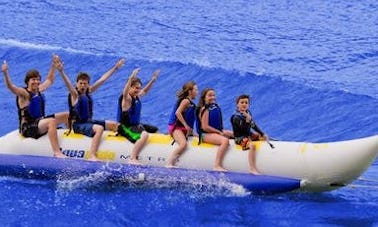 Banana Boat Ride in Sharm el Sheikh