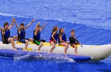 Banana Boat Ride in Sharm el Sheikh