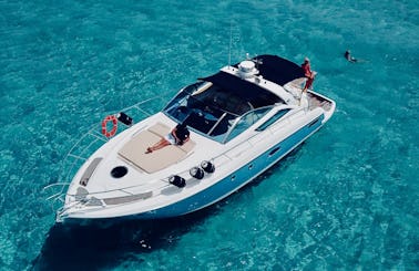 2007 Cranchi 43 Mediterranee Motor Yacht rental in Eivissa