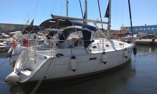 Greatly maintained yacht for a smaller budget