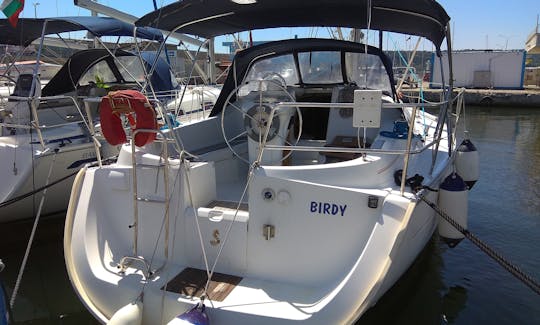 Greatly maintained yacht for a smaller budget