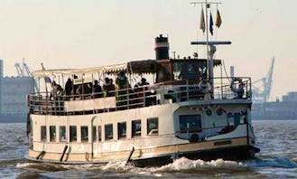 Passenger Boat Rental in Rotterdam