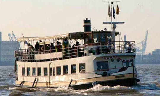 Passenger Boat Rental in Rotterdam