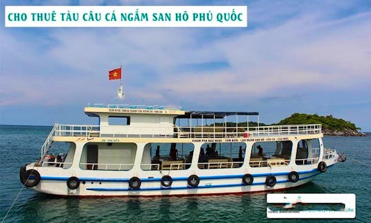 Passenger Boat Rental in tp. Phú Quốc