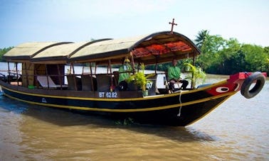 Mekong River Day Tour Ho Chi Minh City