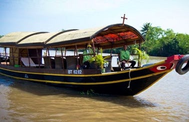 Mekong River Day Tour Ho Chi Minh City